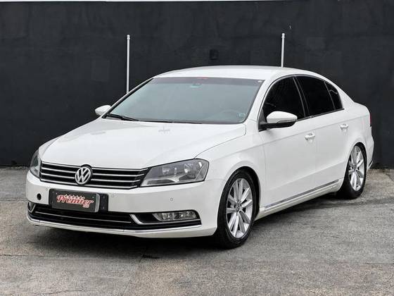 VOLKSWAGEN PASSAT 2.0 FSI DSG GASOLINA 4P AUTOMÁTICO VOLKSWAGEN PASSAT 2.0 FSI DSG GASOLINA 4P AUTOMÁTICO